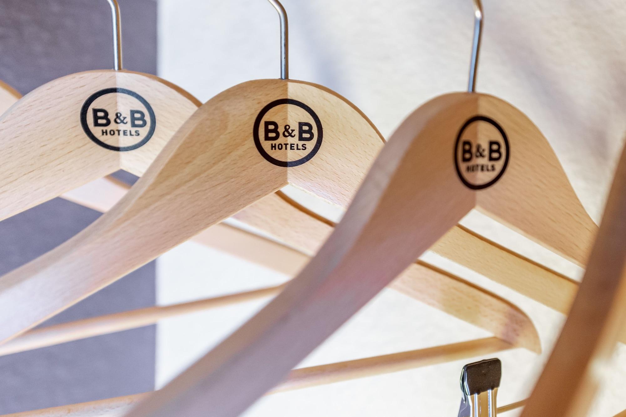 B&B Hotel Toulon 奥利奥斯 外观 照片