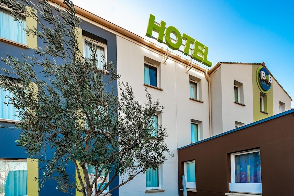 B&B Hotel Toulon 奥利奥斯 外观 照片