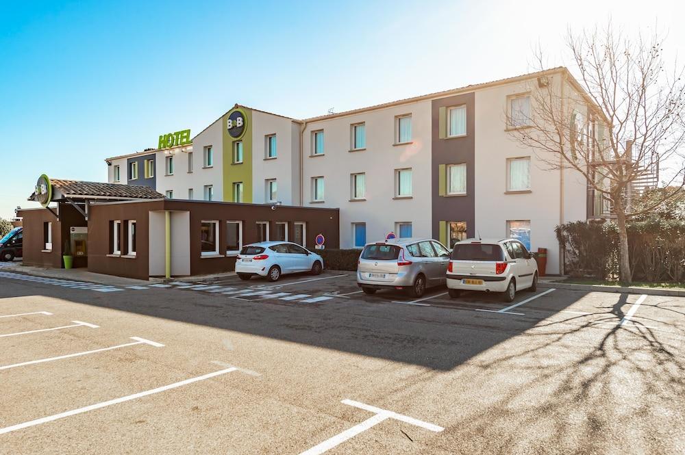 B&B Hotel Toulon 奥利奥斯 外观 照片