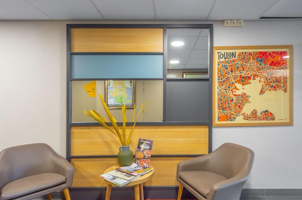 B&B Hotel Toulon 奥利奥斯 外观 照片