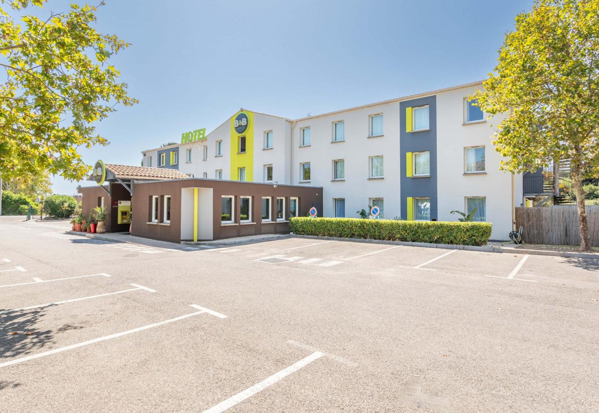 B&B Hotel Toulon 奥利奥斯 外观 照片