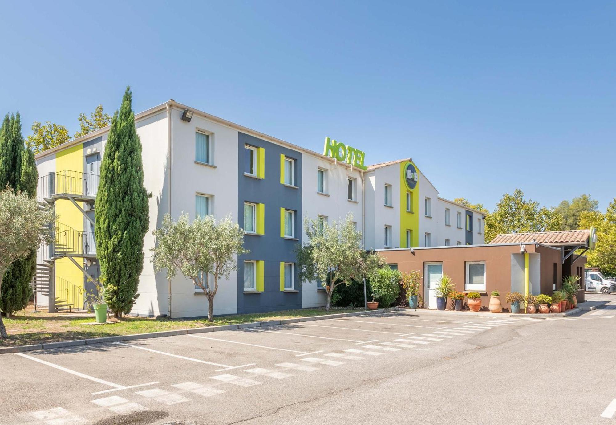 B&B Hotel Toulon 奥利奥斯 外观 照片