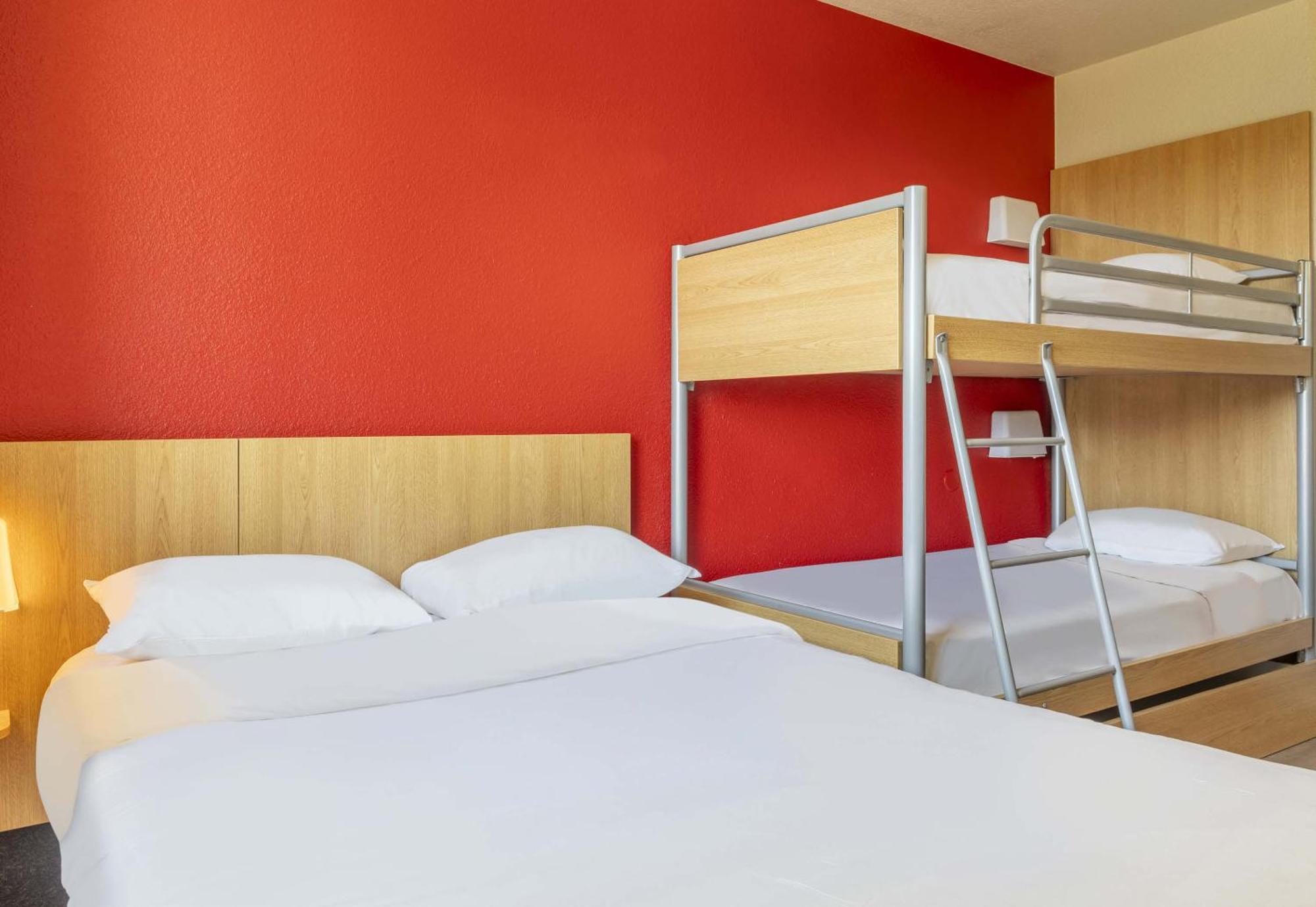 B&B Hotel Toulon 奥利奥斯 外观 照片