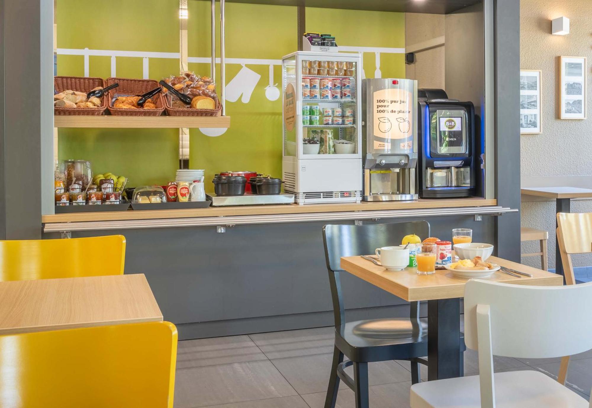 B&B Hotel Toulon 奥利奥斯 外观 照片