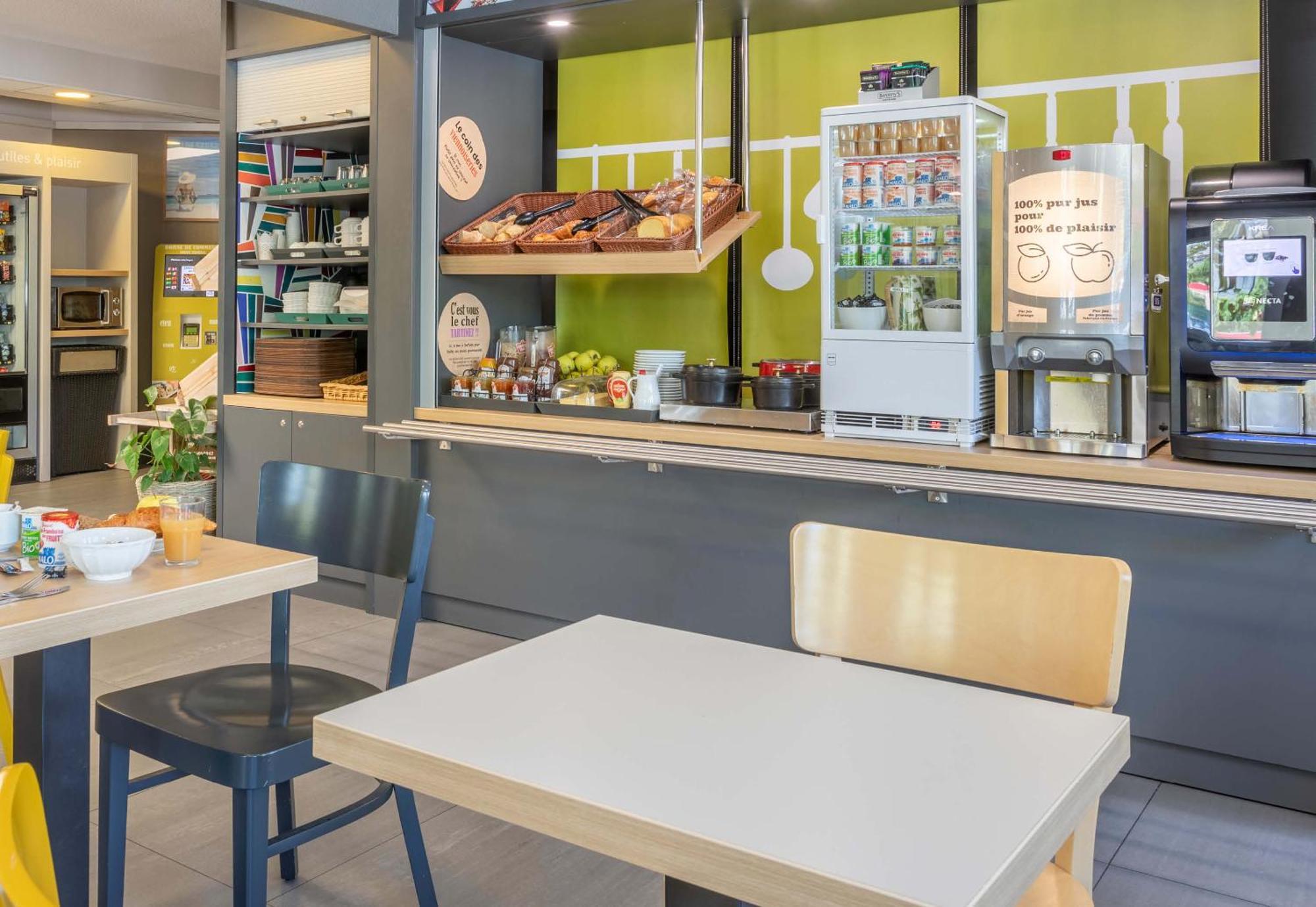 B&B Hotel Toulon 奥利奥斯 外观 照片