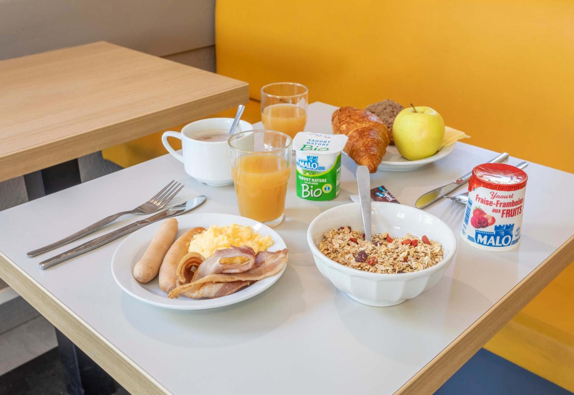 B&B Hotel Toulon 奥利奥斯 外观 照片