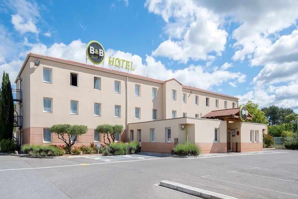 B&B Hotel Toulon 奥利奥斯 外观 照片