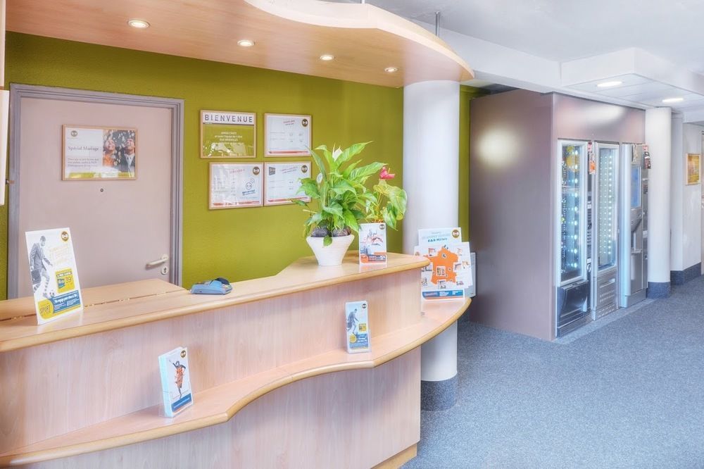 B&B Hotel Toulon 奥利奥斯 外观 照片