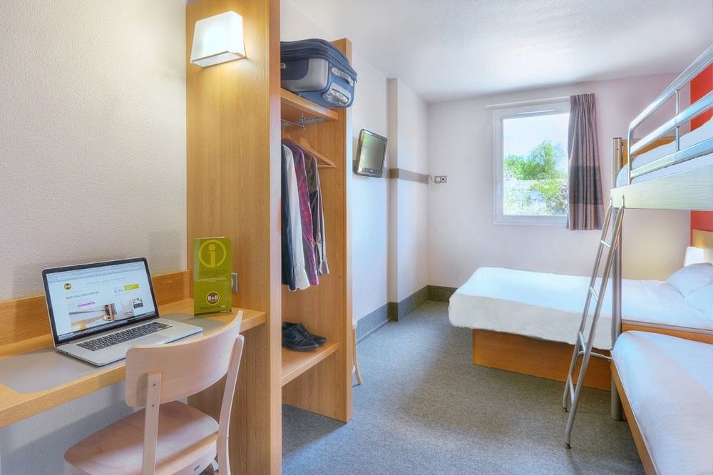 B&B Hotel Toulon 奥利奥斯 外观 照片