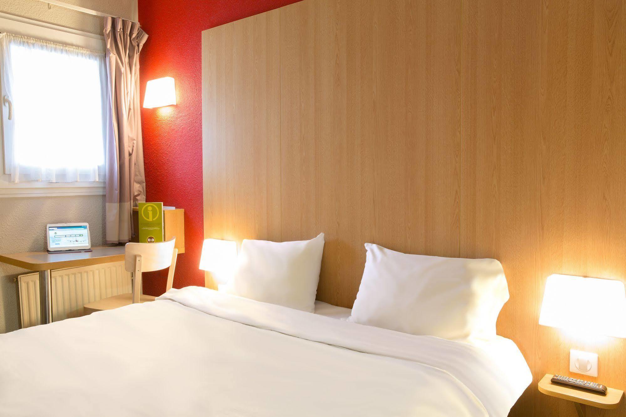 B&B Hotel Toulon 奥利奥斯 外观 照片