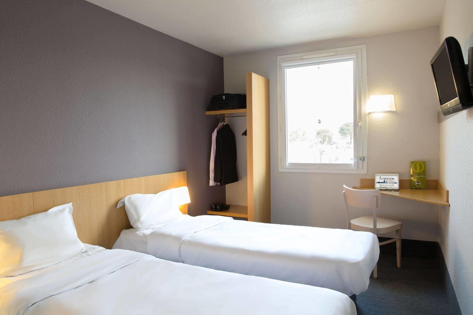 B&B Hotel Toulon 奥利奥斯 外观 照片