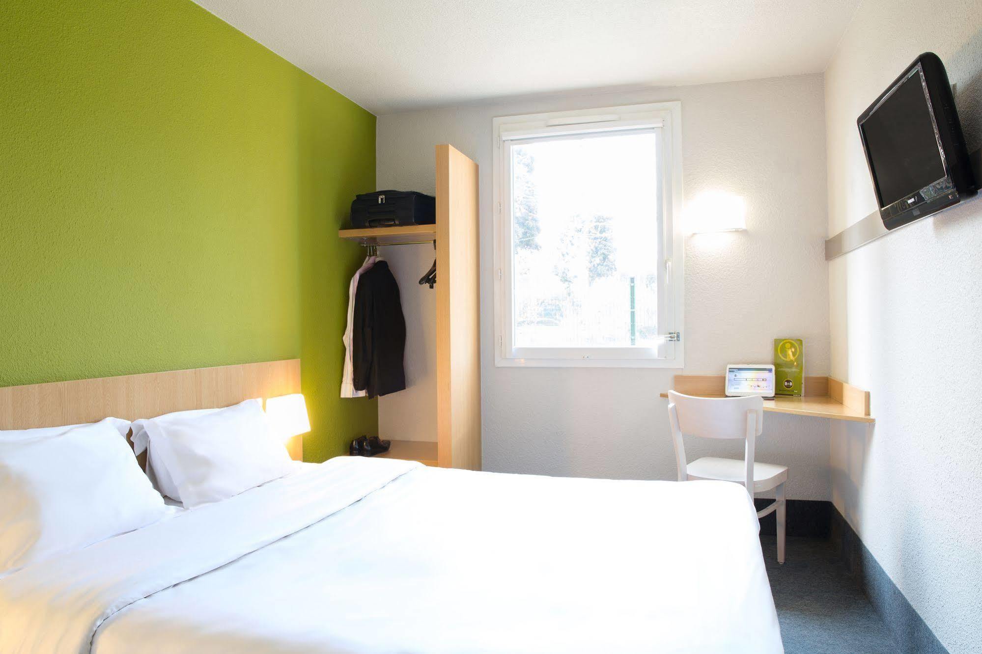 B&B Hotel Toulon 奥利奥斯 外观 照片