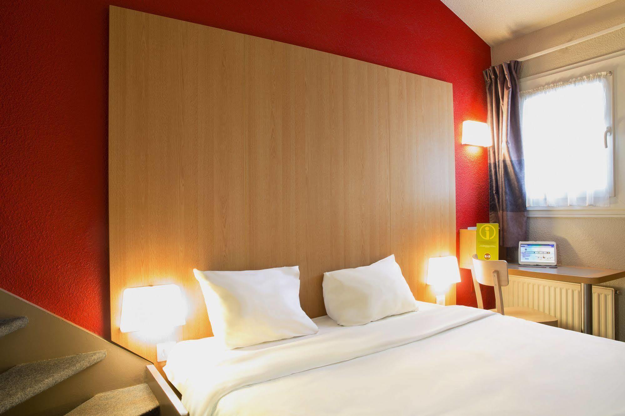 B&B Hotel Toulon 奥利奥斯 外观 照片