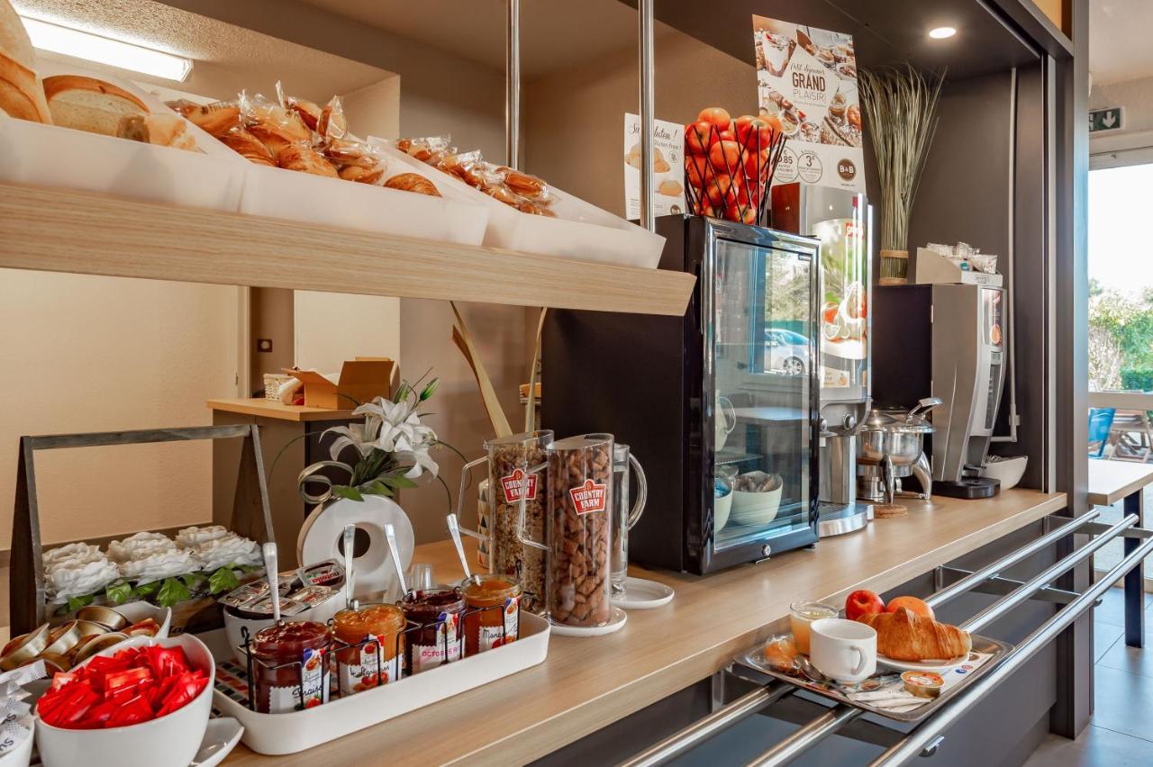 B&B Hotel Toulon 奥利奥斯 外观 照片