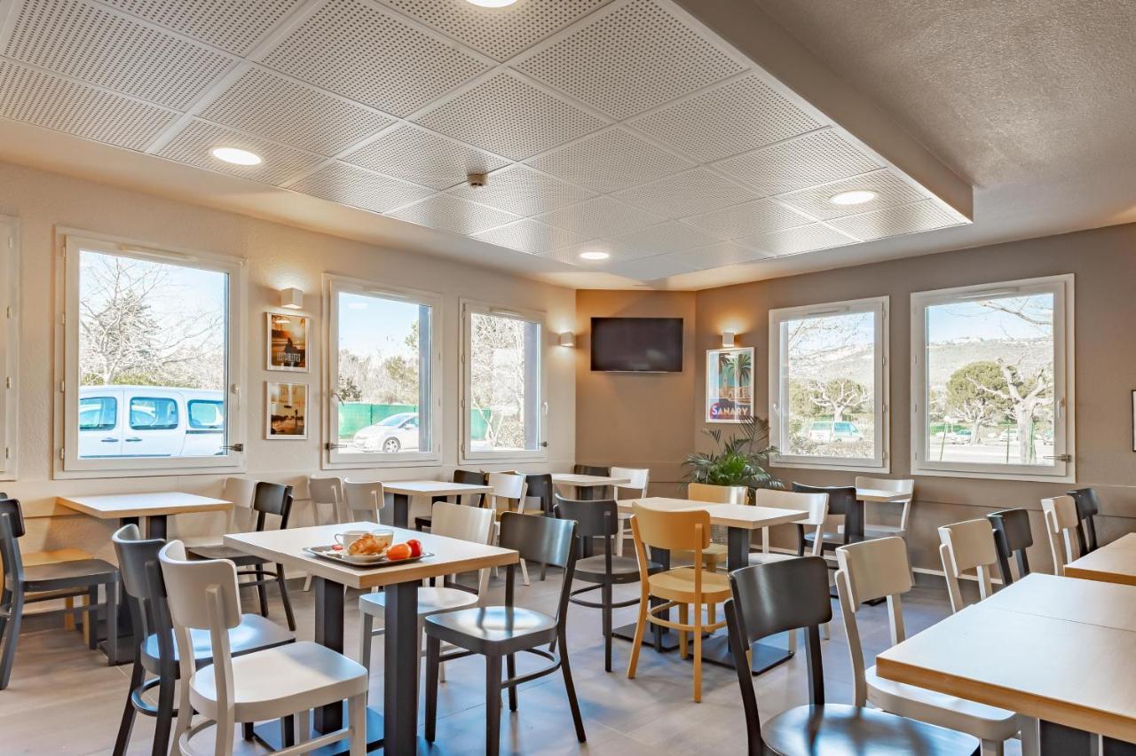 B&B Hotel Toulon 奥利奥斯 外观 照片