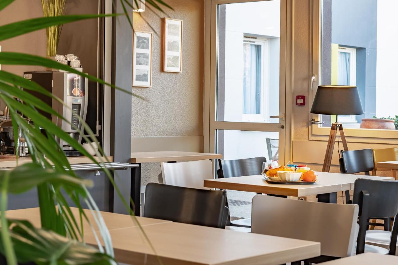 B&B Hotel Toulon 奥利奥斯 外观 照片